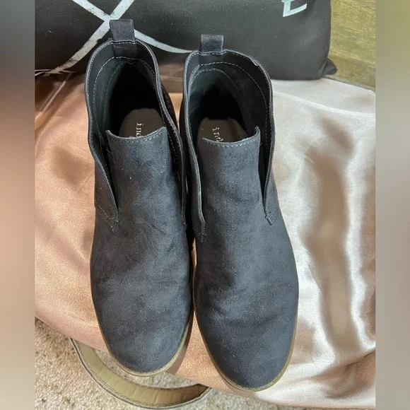 Indigo Rd booties - Picture 2 of 8